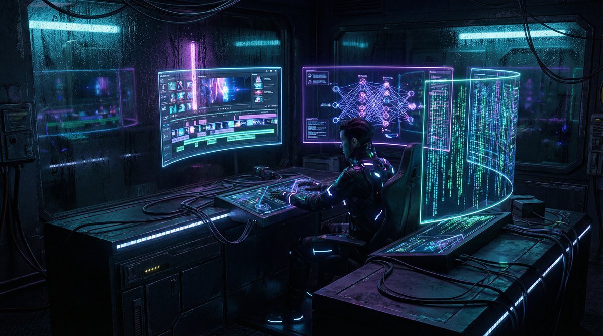 蘑菇视频AI实验室 - 智能视频创作工具展示